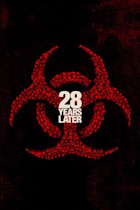 28 YEARS LATER BIG poster