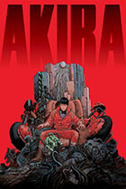 AKIRA DUB poster