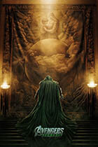 AVENGERS DOOMSDAY BIG poster