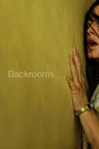 BACKROOMS BIG poster