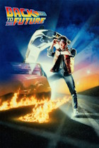 BACK TO THE FUTURE 40 poster