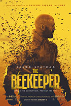 BEEKEEPER poster