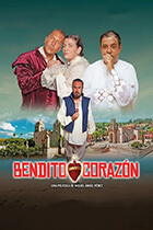 BENDITO CORAZN poster