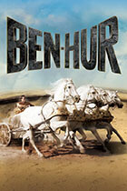 BEN HUR poster