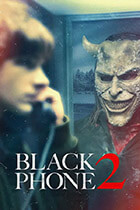 BLACK PHONE 2 BIG poster