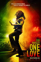 BOB MARLEY ONE LOVE poster
