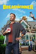 BREADWINNER poster