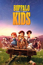 BUFFALO KIDS poster