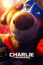 CHARLIE THE WONDERDOG poster