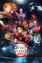DEMON SLAYER MUGEN DUB poster