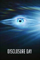 DISCLOSURE DAY BIG poster