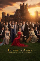 DOWNTON ABBEY GRAND poster