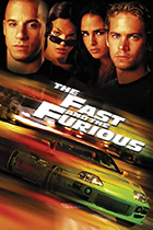 FAST AND FURIOUS 25 poster