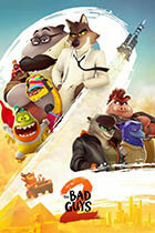 FSM BAD GUYS 2 poster
