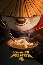 FSM KUNG FU PANDA 4 poster