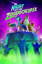 FSM NIGHT ZOOPOCALYPSE poster