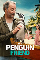 FSM PENGUIN FRIEND poster