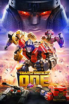FSM TRANSFORMERS ONE poster