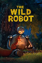 FSM WILD ROBOT poster