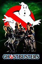 GHOSTBUSTERS poster
