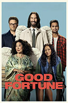 GOOD FORTUNE poster