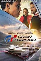 GRAN TURISMO poster
