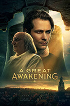 GREAT AWAKENING poster