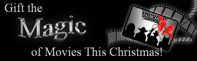 Gift the Magic of Movie This Christmas.