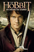 HOBBIT UNEXPECTED JOURNEY poster