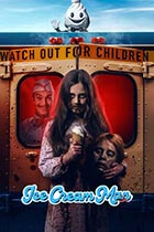 ICE CREAM MAN poster