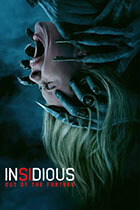 INSIDIOUS FURTHER poster