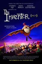 INVENTOR poster
