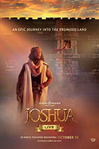 JOSHUA LIVE poster
