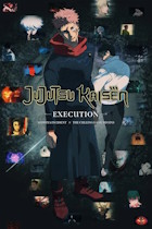 JUJUTSU EXECUTION DUB poster