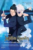 JUJUTSU KAISEN HIDDEN DUB poster