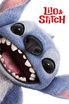 LILO AND STITCH BIG poster