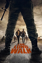 LONG WALK poster