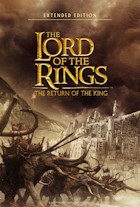 LOTR RETURN OF THE KING poster
