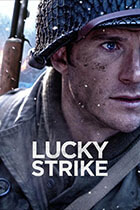 LUCKY STRIKE poster