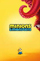 MINIONS MONSTERS poster