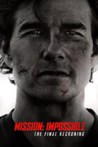 MISSION IMPOSSIBLE FINAL poster