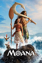 MOANA SPAN poster