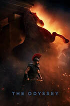 ODYSSEY SPAN poster
