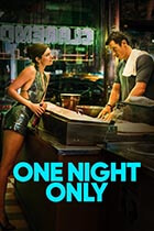 ONE NIGHT ONLY poster