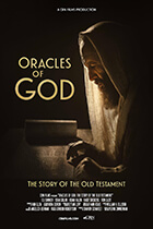 ORACLES OF GOD poster