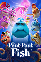 POUT POUT FISH poster