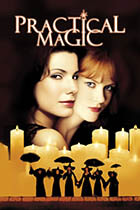 PRACTICAL MAGIC 1998 poster