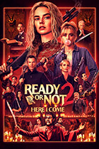 READY OR NOT 2 poster