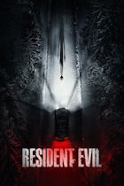 RESIDENT EVIL BIG poster