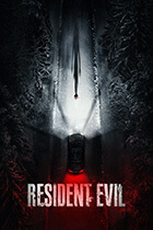 RESIDENT EVIL SPAN poster